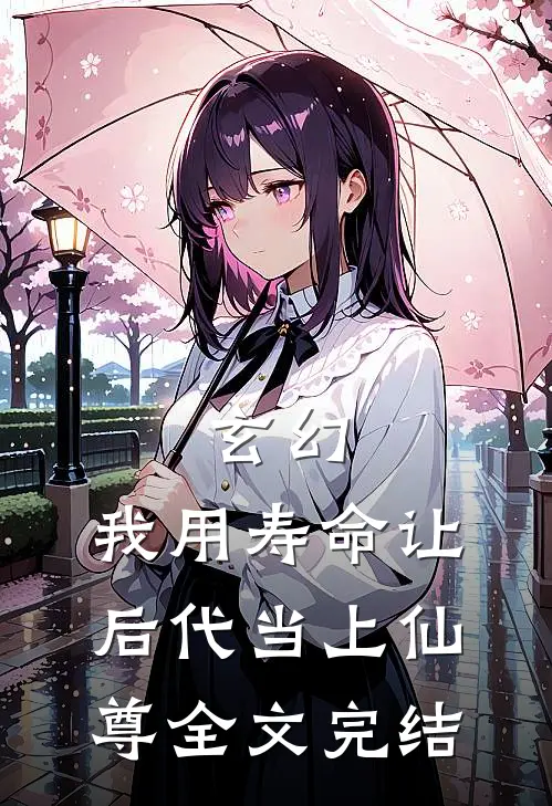 玄幻我用寿命让后代当上仙尊全文完结了吗