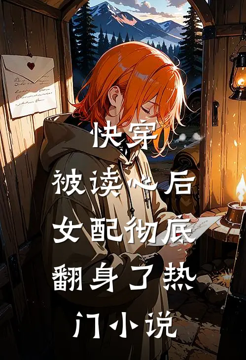 快穿被读心后,女配彻底翻身了热门免费阅读