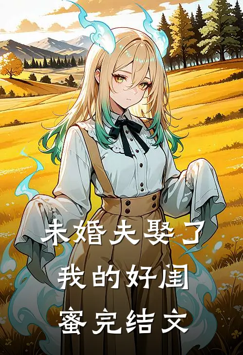未婚夫娶了我的好闺蜜完结文推荐