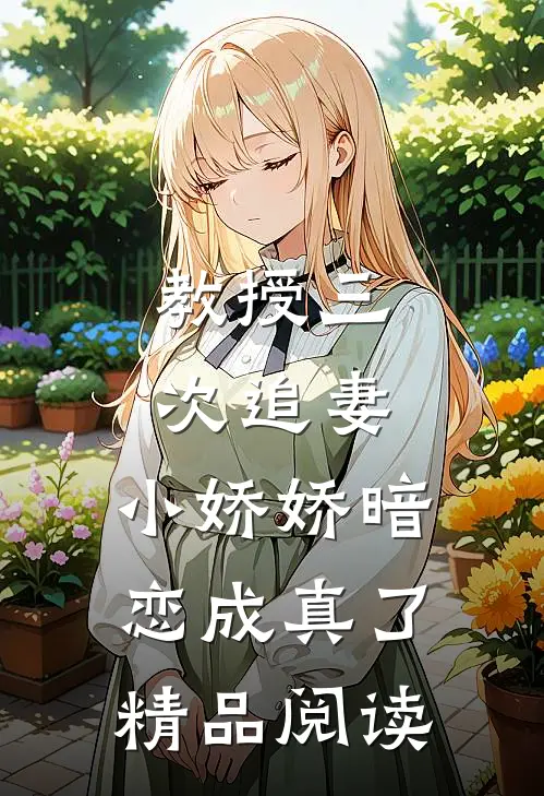 教授三次追妻，小娇娇暗恋成真了精品阅读