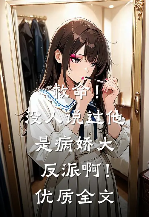 救命!没人说过他是病娇大反派啊!优质全文在线阅读