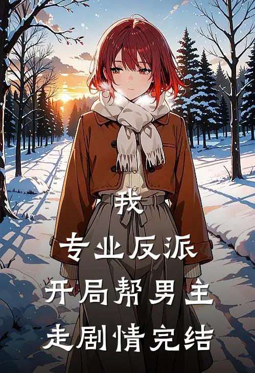 我,专业反派,开局帮男主走剧情完结了嘛