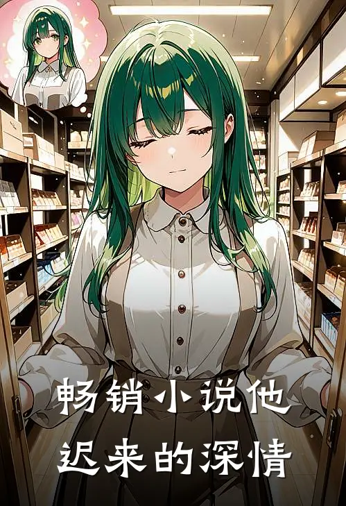 畅销他迟来的深情爱