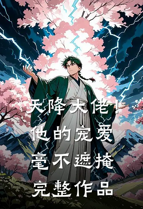天降大佬!他的宠爱毫不遮掩完整作品在线观看