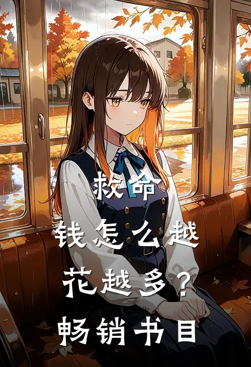 救命，钱怎么越花越多？畅销书目