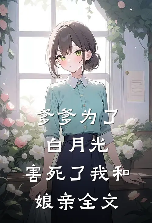 爹爹为了白月光,害死了我和娘亲全文在线阅读