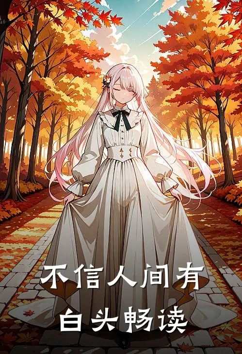 不信人间有白头畅读下一句