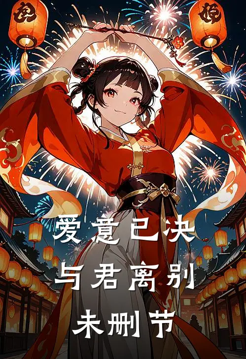 爱意已决,与君离别未删节
