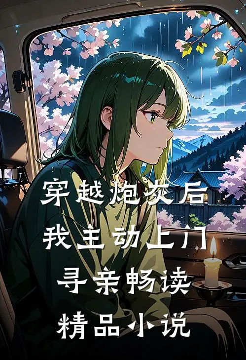 穿越炮灰后,我主动上门寻亲畅读精品