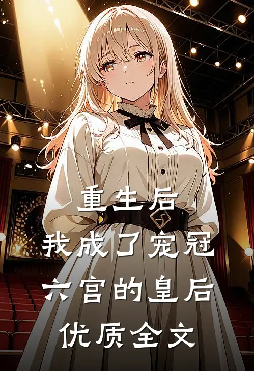 重生后,我成了宠冠六宫的皇后优质全文在线阅读