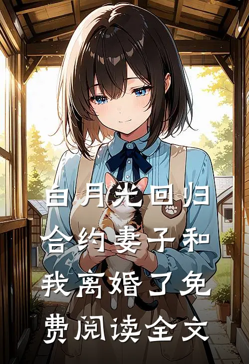 白月光回归，合约妻子和我离婚了免费阅读全文