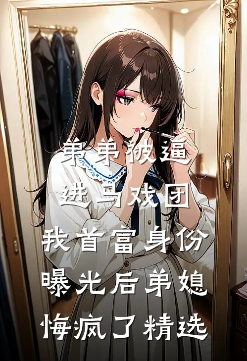 弟弟被逼进马戏团，我首富身份曝光后弟媳悔疯了精选
