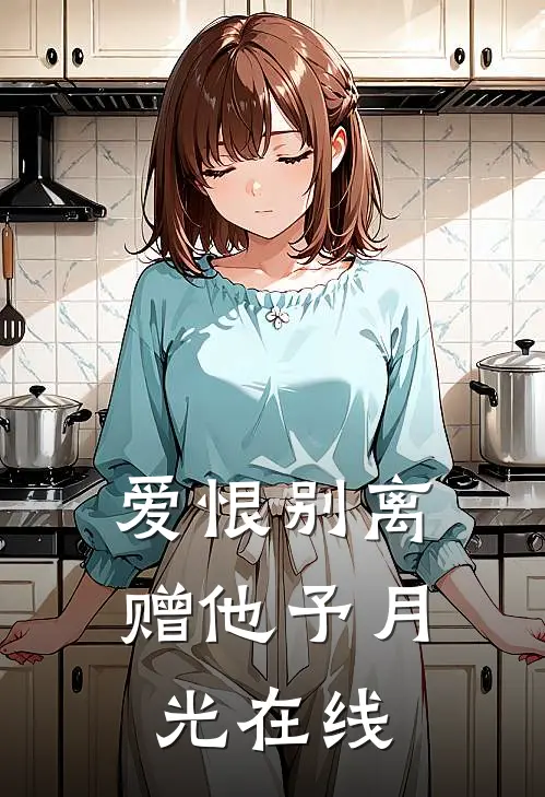 爱恨别离,赠他予月光在线