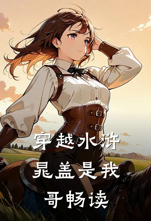 穿越水浒,晁盖是我哥畅读
