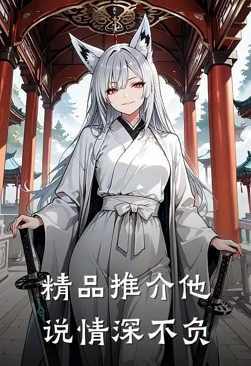 精品推介他说情深不负