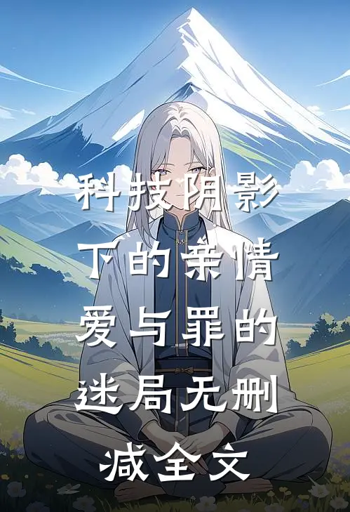 科技阴影下的亲情爱与罪的迷局无删减全文在线阅读