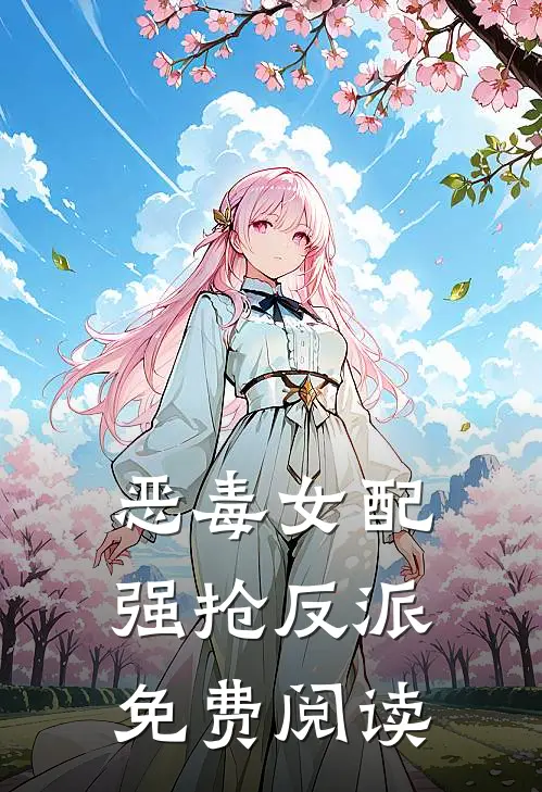 恶毒女配,强抢反派免费阅读漫画