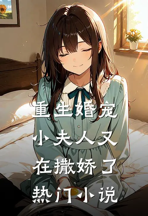 重生婚宠,小夫人又在撒娇了热门