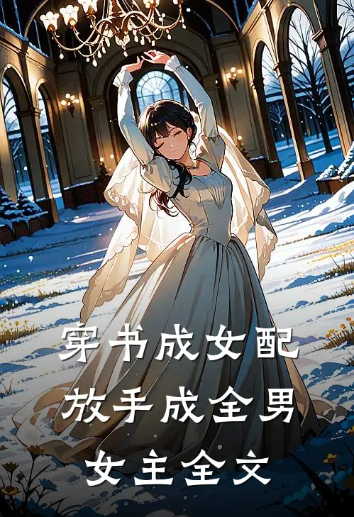 穿书成女配,放手成全男女主全文免费