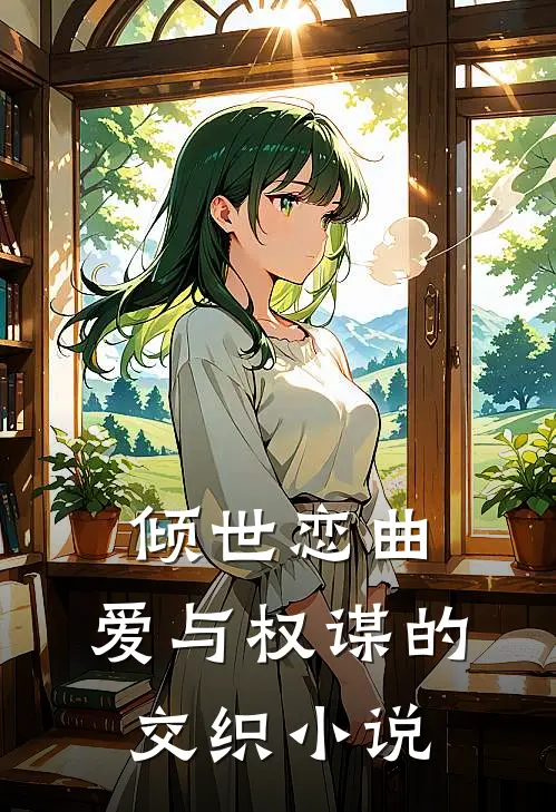 倾世恋曲爱与权谋的交织