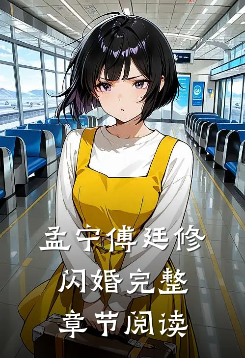 孟宁傅廷修闪婚完整章节阅读
