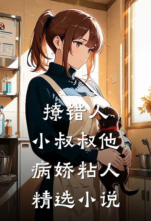撩错人,小叔叔他病娇粘人精选