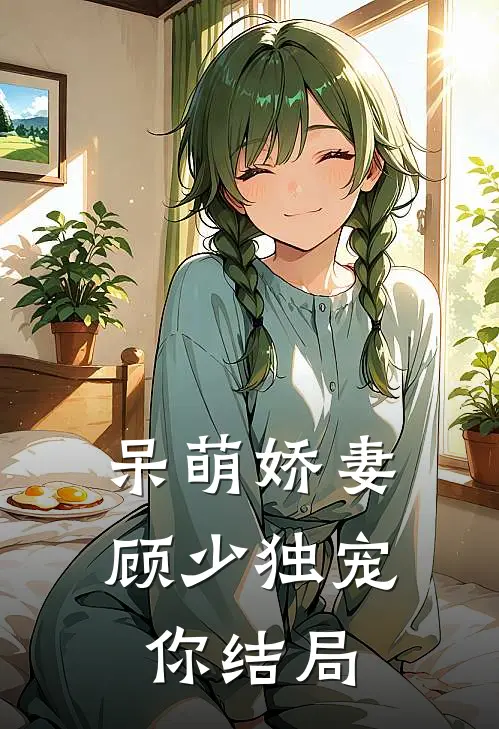 呆萌娇妻顾少独宠你结局是he吗