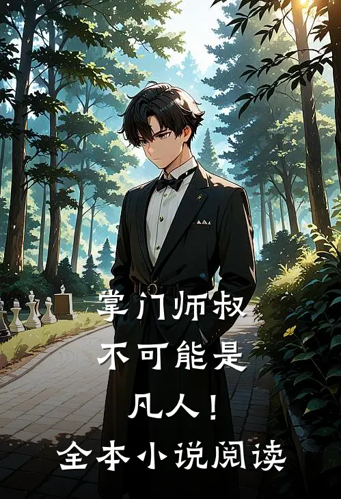 掌门师叔不可能是凡人!全本阅读免费