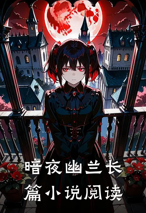 暗夜幽兰长篇阅读在线