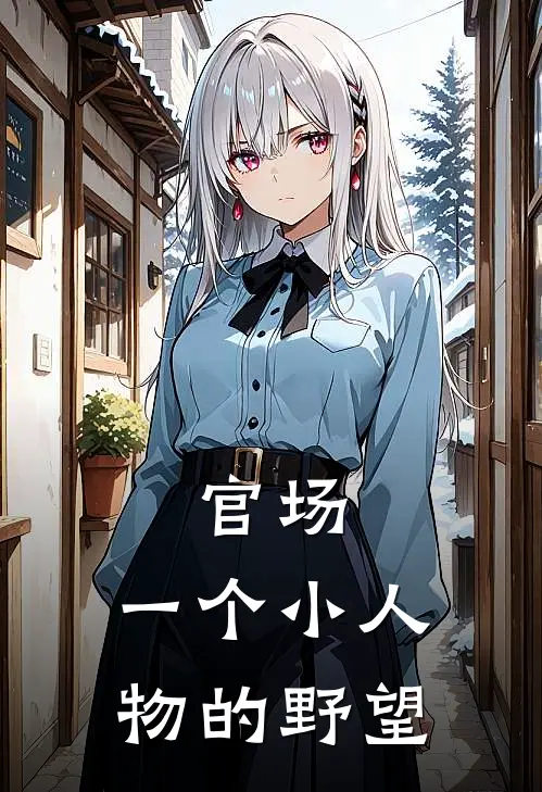 官场一个小人物的野望作者以墨为锋