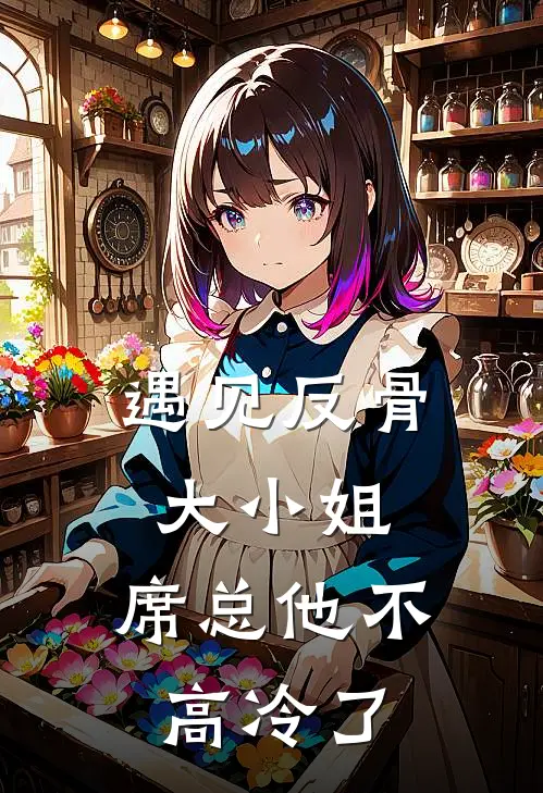 遇见反骨大小姐，席总他不高冷了