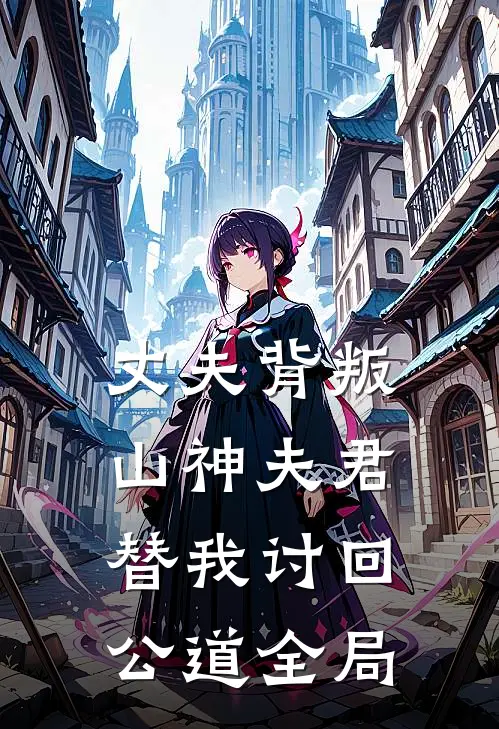 丈夫背叛,山神夫君替我讨回公道全局免费阅读
