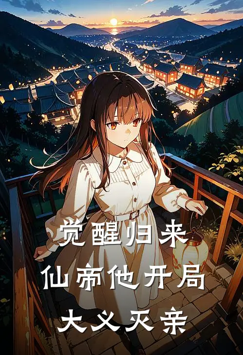 觉醒归来,仙帝他开局大义灭亲