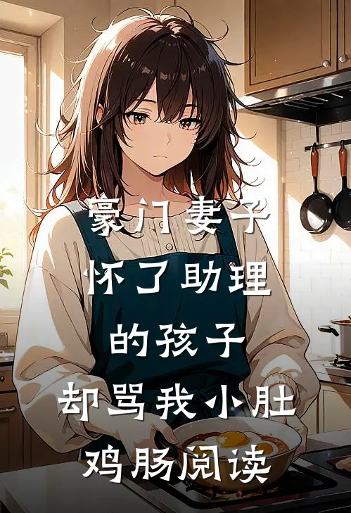 豪门妻子怀了助理的孩子，却骂我小肚鸡肠阅读