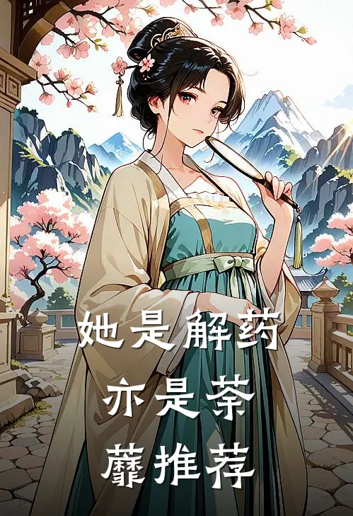 她是解药,亦是荼蘼推荐语