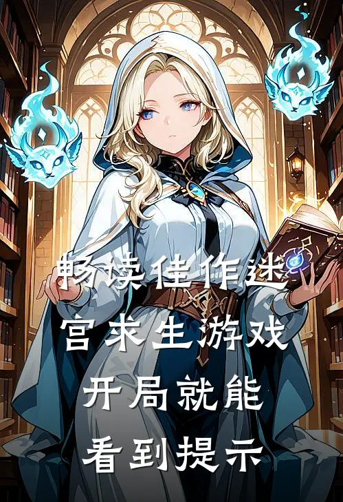 畅读佳作迷宫求生游戏开局就能看到提示