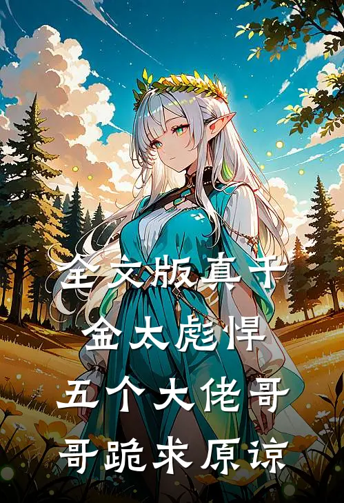 全文版真千金太彪悍,五个大佬哥哥跪求原谅免费阅读