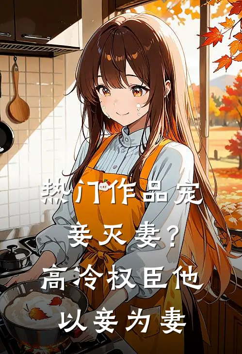 热门作品宠妾灭妻?高冷权臣他以妾为妻免费阅读