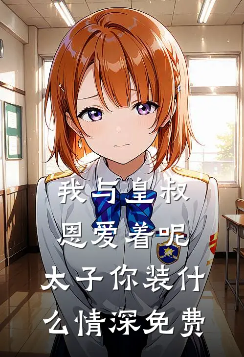 我与皇叔恩爱着呢,太子你装情深免费阅读