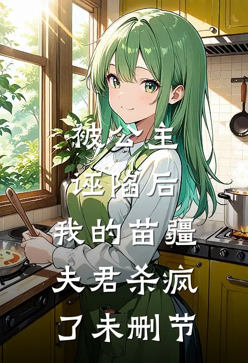 被公主诬陷后,我的苗疆夫君杀疯了未删节