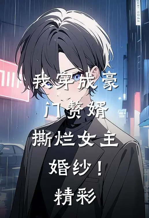 我穿成豪门赘婿,撕烂女主婚纱!精彩视频