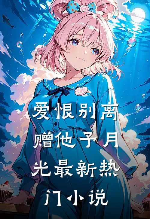 爱恨别离,赠他予月光最新热门免费阅读