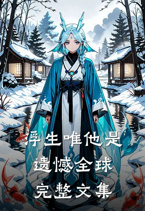 浮生唯他是遗憾全球完整文集在线阅读