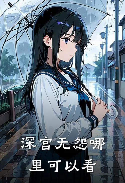 深宫无怨正版在线阅读