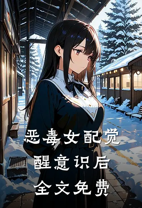 恶毒女配觉醒意识后全文免费