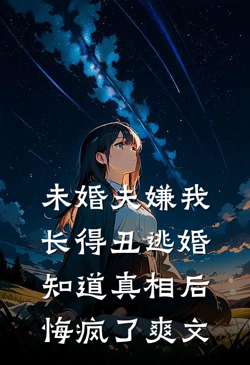 未婚夫嫌我长得丑逃婚,知道真相后悔疯了爽文在线阅读