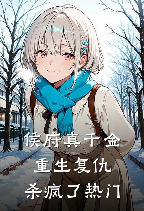 侯府真千金,重生复仇,杀疯了热门