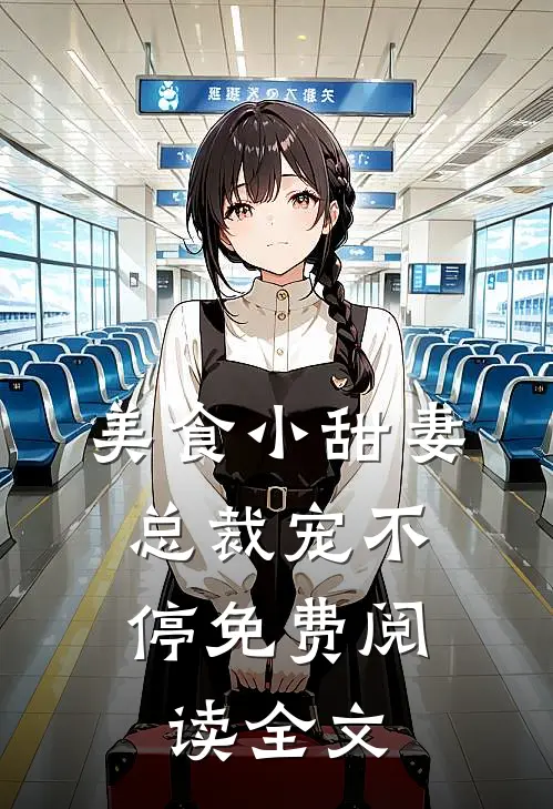 美食小甜妻总裁宠不停免费阅读全文