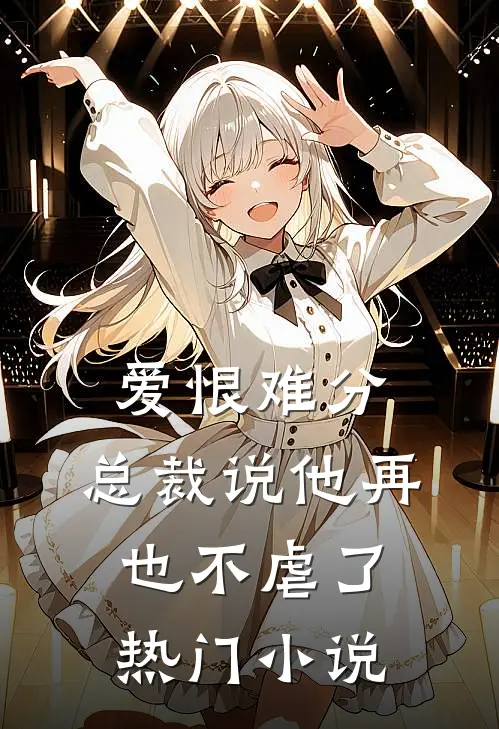 爱恨难分总裁说他再也不虐了热门免费阅读