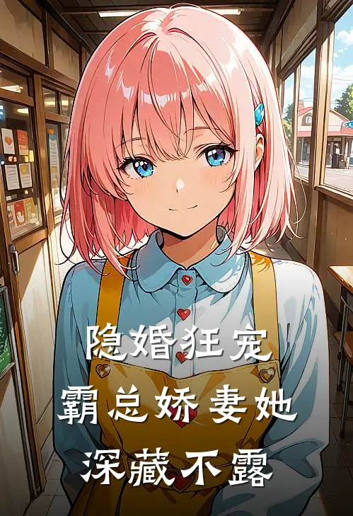 隐婚狂宠霸总娇妻她深藏不露全文阅读